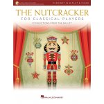 Image links to product page for The Nutcracker for Clarinet and Piano (includes Online Audio)
