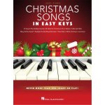 Image links to product page for Christmas Songs in Easy Keys for Piano