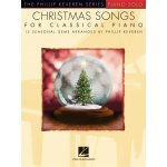 Image links to product page for Christmas Songs for Classical Piano
