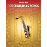 Image links to product page for 101 Christmas Songs for Tenor Saxophone
