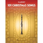 Image links to product page for 101 Christmas Songs for Clarinet
