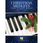 Image links to product page for Christmas Medleys for Solo Piano