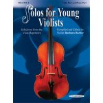 Image links to product page for Solos for Young Violists, Volume 4 for Viola and Piano