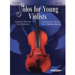 Image links to product page for Solos for Young Violists, Volume 5 for Viola and Piano