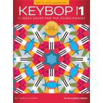 Image links to product page for Keybop Volume 1: 11 Jazzy Solos for the Young Pianist
