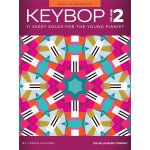 Image links to product page for Keybop Volume 2: 11 Jazzy Solos for the Young Pianist
