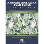 Image links to product page for African American Folk Songs Collection for Piano Solo