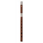 Image links to product page for Abell Olivewood Handmade High D Whistle