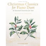 Image links to product page for Christmas Classics for Piano Duet