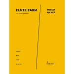 Image links to product page for Flute Farm for Flute Quartet