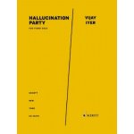 Image links to product page for Hallucination Party for Piano Solo