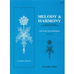 Image links to product page for Melody and Harmony Book 1