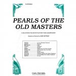 Image links to product page for Pearls of the Old Masters for Flute and Piano
