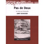 Image links to product page for Pas De Deux for Flute and Cello