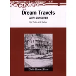 Image links to product page for Dream Travels for Flute and Guitar