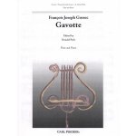 Image links to product page for Gavotte for Flute and Piano