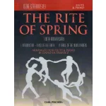 Image links to product page for The Rite of Spring for Flute and Piano