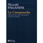Image links to product page for La Campanella for Flute and Piano