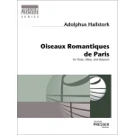 Image links to product page for Oiseaux Romantiques de Paris for Flute, Oboe and Bassoon
