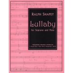 Image links to product page for Lullaby for Flute and Soprano