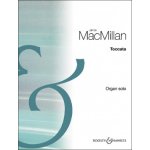 Image links to product page for Toccata for Organ