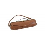 Image links to product page for Pearl Legato Largo Flute Case Cover, Tan