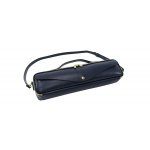 Image links to product page for Pearl Legato Largo Flute Case Cover, Navy