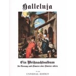 Image links to product page for Halleluja! A Christmas Carol for Flute and Piano, or Solo Piano