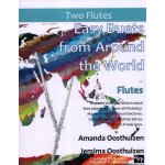 Image links to product page for Easy Duets from Around the World for Two Flutes