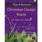Image links to product page for Christmas Classic Duets for Flute and Bassoon