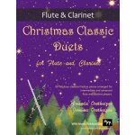 Image links to product page for Christmas Classic Duets for Flute and Clarinet