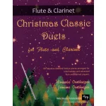 Image links to product page for Christmas Classic Duets for Flute and Clarinet