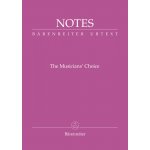 Image links to product page for Bärenreiter Notes [Saint-Saëns Purple]