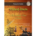 Image links to product page for Wicked Duets for Intermediate Flute and Violin