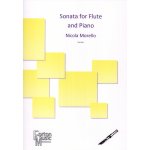 Image links to product page for Sonata for Flute and Piano