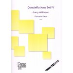 Image links to product page for Constellations Set IV for Flute and Piano