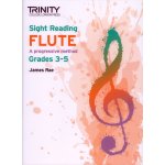 Image links to product page for Sight Reading Flute: A Progressive Method, Grades 3-5