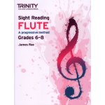 Image links to product page for Sight Reading Flute: A Progressive Method, Grades 6-8