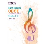 Image links to product page for Sight Reading Oboe: A Progressive Method, Grades 3-5