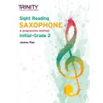 Image links to product page for Sight Reading Saxophone: A Progressive Method, Grades 1-3