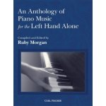 Image links to product page for An Anthology of Piano Music for the Left Hand Alone