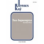 Image links to product page for Two Impromptus for Piano