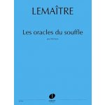 Image links to product page for Les Oracles du souffle for Bass Flute