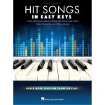 Image links to product page for Hit Songs in Easy Keys for Piano
