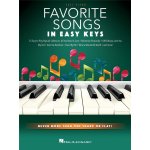 Image links to product page for Favourite Songs in Easy Keys for Piano