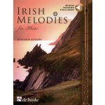 Image links to product page for Irish Melodies for Flute (includes Online Audio)