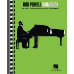 Image links to product page for Bud Powell Omnibook for Piano