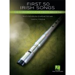 Image links to product page for First 50 Irish Songs You Should Play On The Tinwhistle