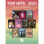 Image links to product page for Top Hits of 2021 for Easy Piano