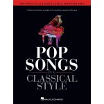 Image links to product page for Pop Songs in a Classical Style for Piano